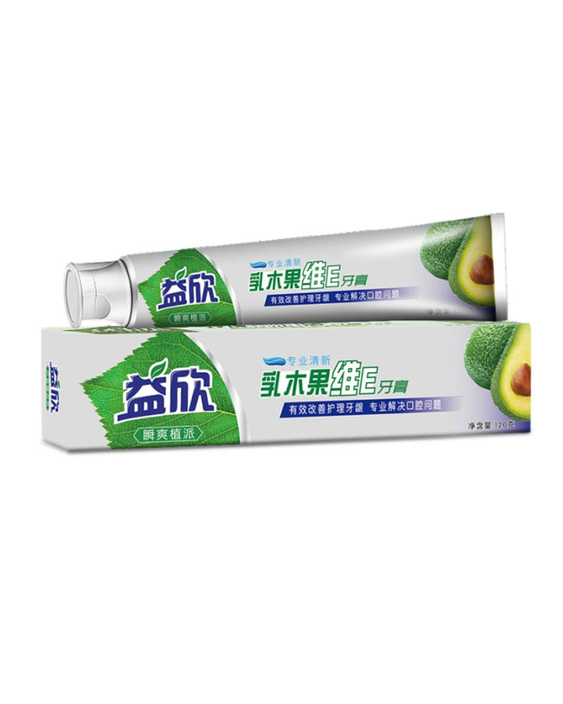 >120g * 48 dentifrice de soutien YXYG-3008