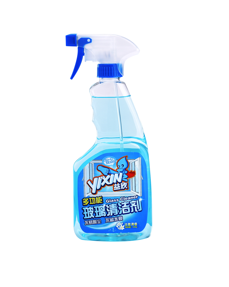 >Spray nettoyant pour vitres multifonctionnel