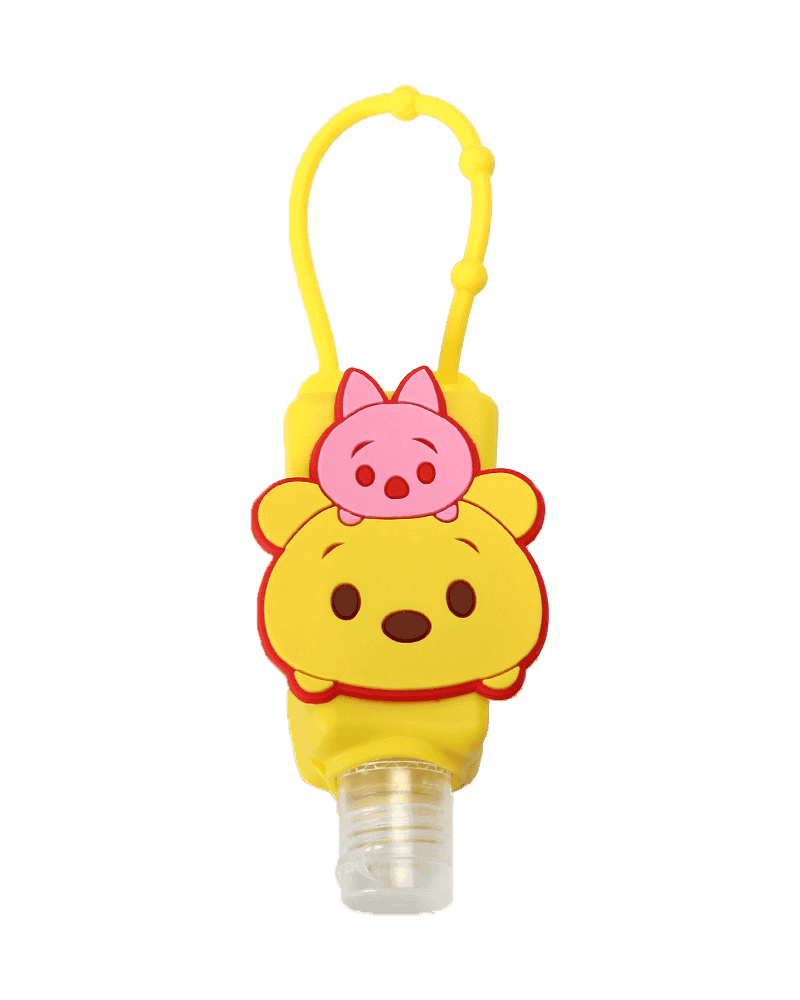 >Etui en silicone Bouteille vide commune de 30 ml J7