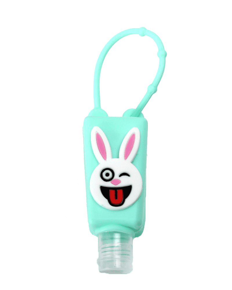 >Etui en silicone pour flacon de 30 ml N3