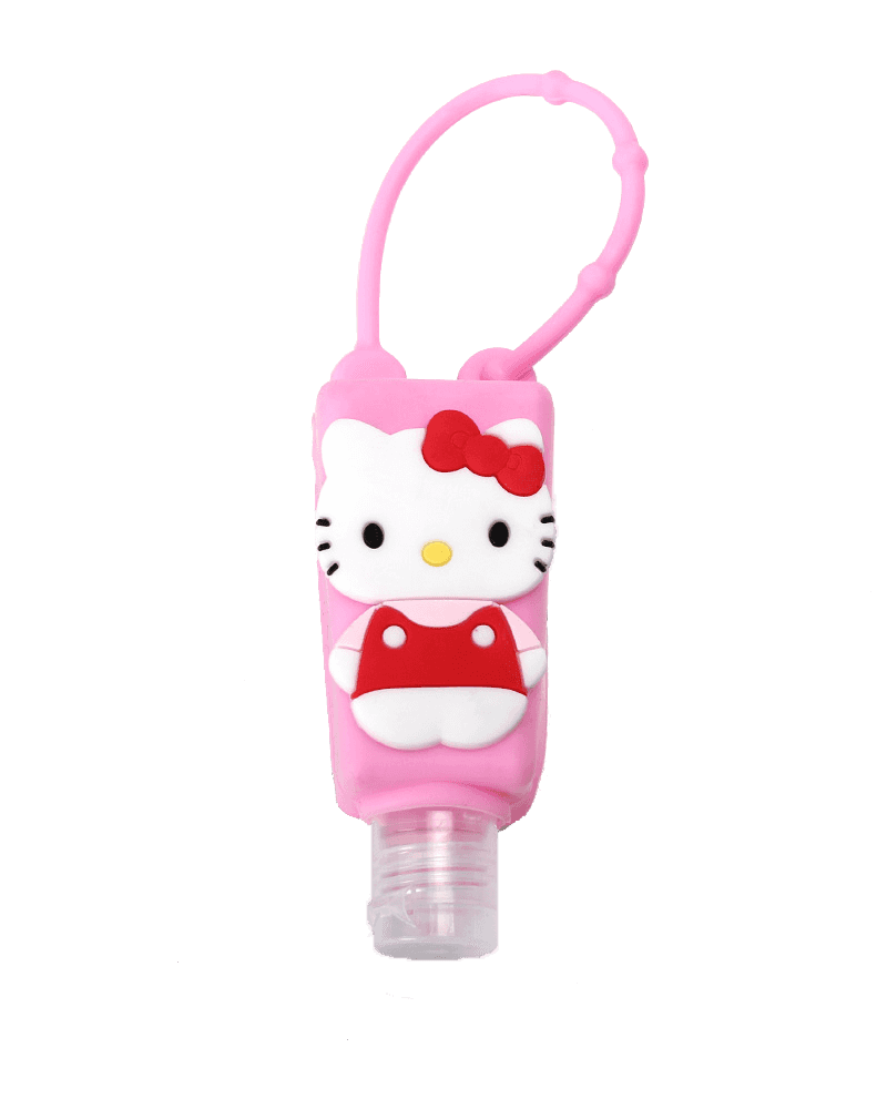 >Etui Silicone ROSE Cartoon Flacon 30ml N8