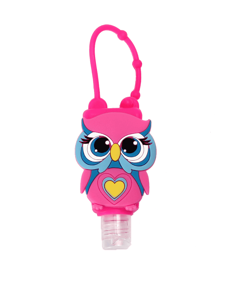 >hibou Mini étui en silicone doux au toucher P1