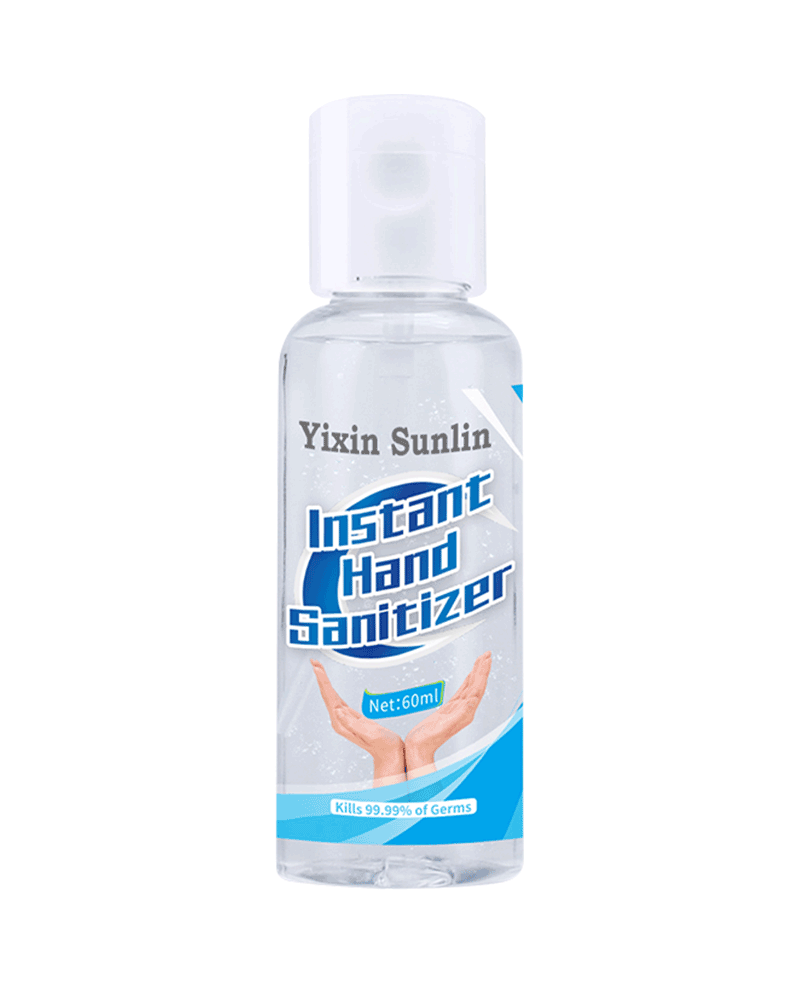 >Gel désinfectant instantané pour les mains en vaporisateur 100 ml